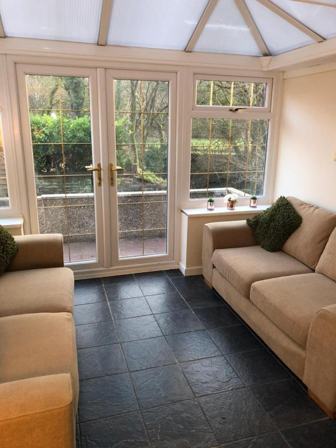 3-Bed House Waterfall Country Brecon Beacons Pontneddfechan 外观 照片