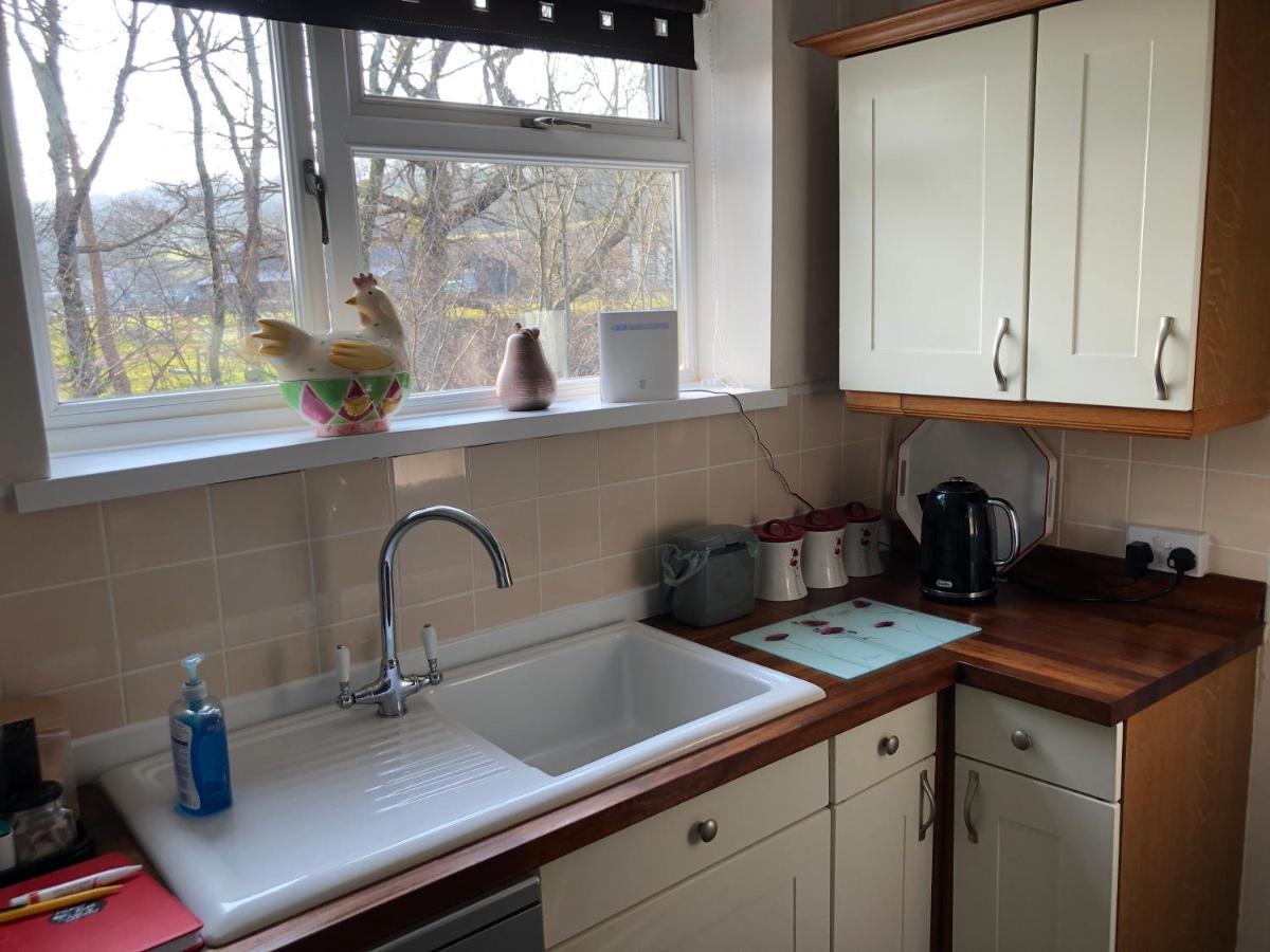 3-Bed House Waterfall Country Brecon Beacons Pontneddfechan 外观 照片