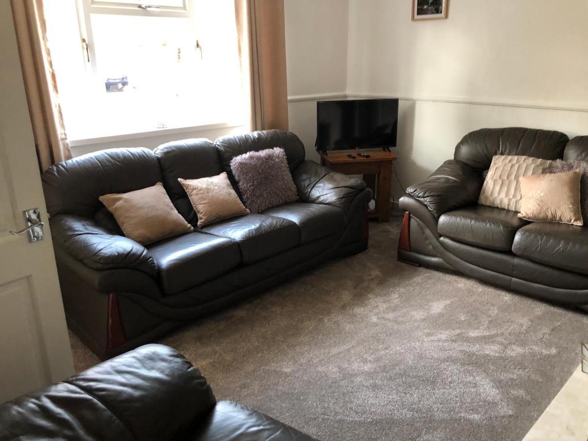 3-Bed House Waterfall Country Brecon Beacons Pontneddfechan 外观 照片