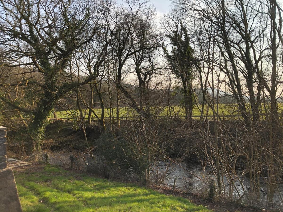 3-Bed House Waterfall Country Brecon Beacons Pontneddfechan 外观 照片