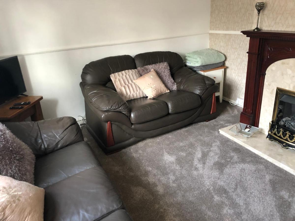 3-Bed House Waterfall Country Brecon Beacons Pontneddfechan 外观 照片